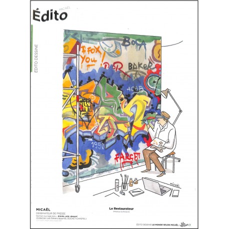 LES ARTS DESSINÉS |Premier Numéro