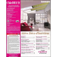 CHIC DECO |Premier Numéro 2