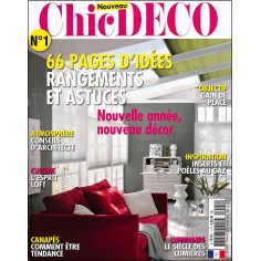 CHIC DECO |Premier Numéro
