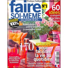 FAIRE SOI-MÊME |Premier Numéro