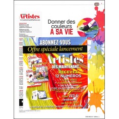 ARTISTES |Premier Numéro 2