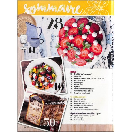 FOODY ! |Premier Numéro