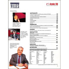 Le moniteur des VILLES |Premier Numéro 2