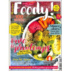 FOODY ! |Premier Numéro