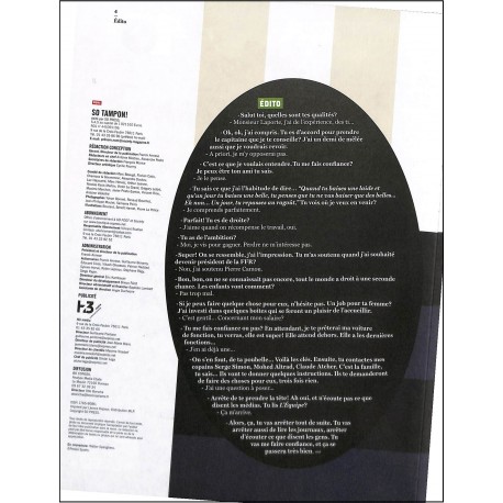 SO TOMPON! |Premier Numéro