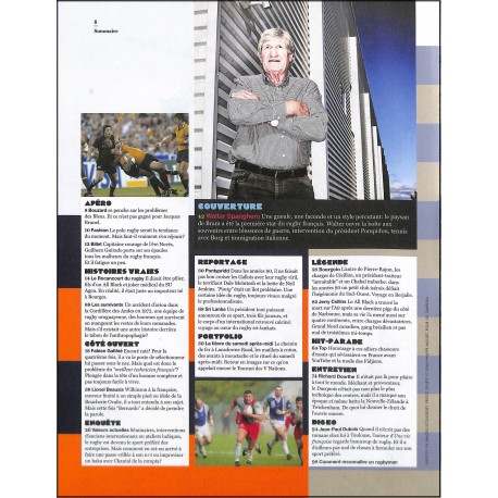 SO TOMPON! |Premier Numéro