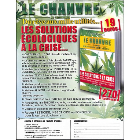 BIO & ÉCOLOGIE MAGAZINE |Premier Numéro