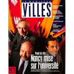 Le moniteur des VILLES |Premier Numéro
