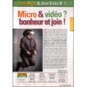 TESTS MICRO & JEUX VIDÉO |Premier Numéro