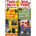 TESTS MICRO & JEUX VIDÉO |Premier Numéro
