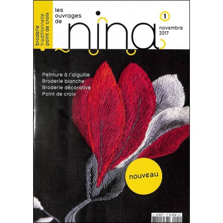 LES OUVRAGES DE NINA |Premier Numéro