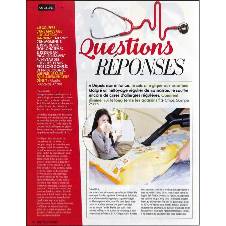 DR.DAILY |Premier Numéro