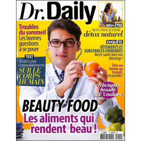 DR.DAILY |Premier Numéro