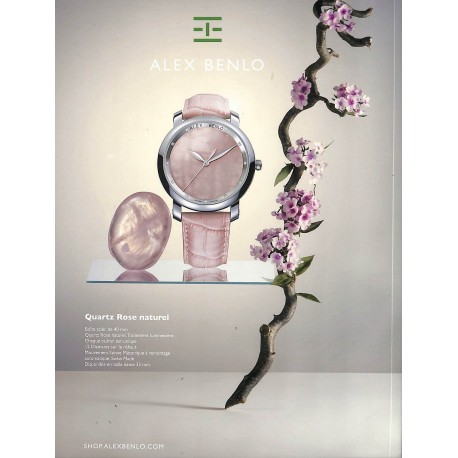 IN THE MOMENT |Premier Numéro