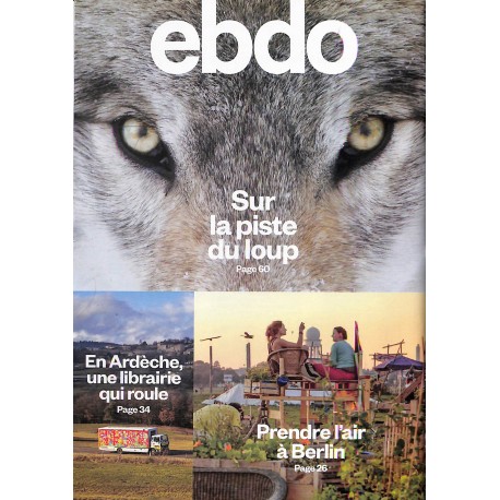 EBDO |Premier Numéro