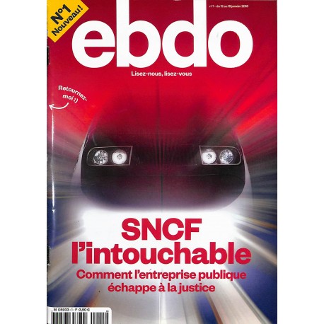 EBDO |Premier Numéro