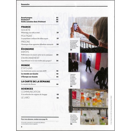 VRAIMENT |Premier Numéro