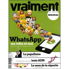 VRAIMENT |Premier Numéro