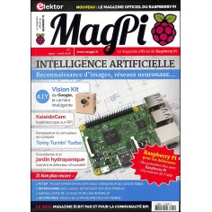 MAGPI |Premier Numéro