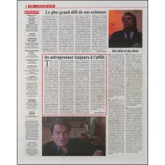 ACTUALITÉ |Premier Numéro 2