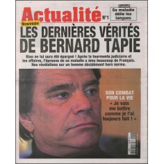 ACTUALITÉ |Premier Numéro