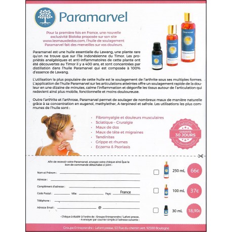 SANTÉ INFO |Premier Numéro