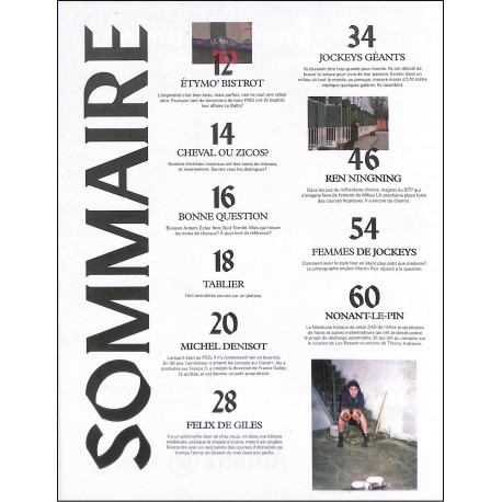 DADA |Premier Numéro