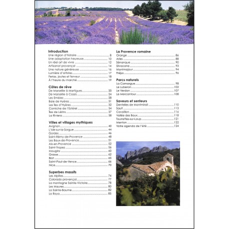 CÔTE D'AZUR PROVENCE |Premier Numéro