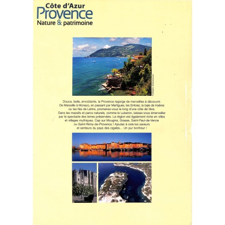 CÔTE D'AZUR PROVENCE |Premier Numéro