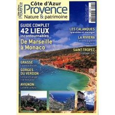 CÔTE D'AZUR PROVENCE |Premier Numéro