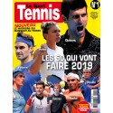 LE SPORT TENNIS |Premier Numéro