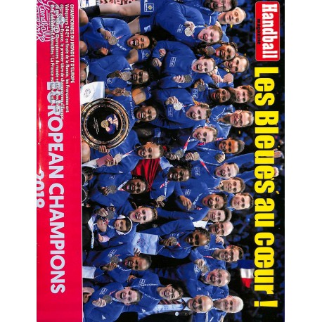 HANDBALL MAGAZINE |Premier Numéro