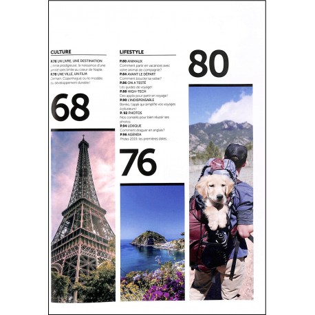 GARÇON VOYAGE |Premier Numéro