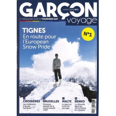 GARÇON VOYAGE |Premier Numéro