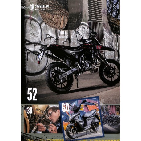 50 POWER! |Premier Numéro