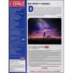 LE MONDE DE L'ESPACE |Premier Numéro 2
