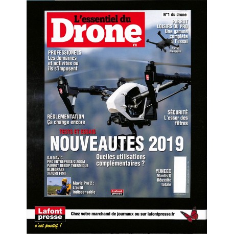 LE MONDE DE L'ESPACE |Premier Numéro