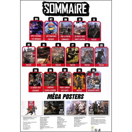 KRASH APEX LEGENDS |Premier Numéro