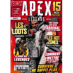 KRASH APEX LEGENDS |Premier Numéro