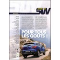 L'OFFICIEL DU SUV |Premier Numéro