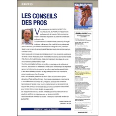 SURVIVRE |Premier Numéro 2