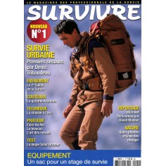 SURVIVRE |Premier Numéro