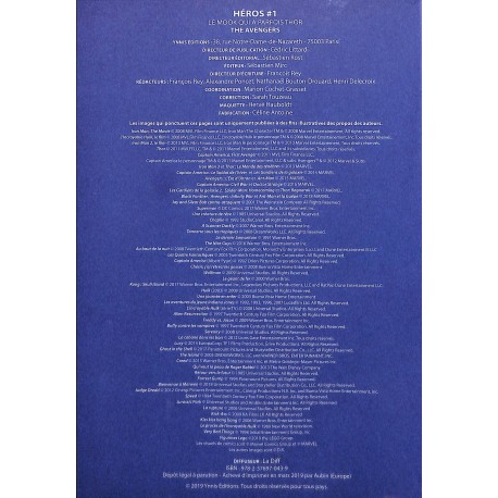 HÉROS |Premier Numéro