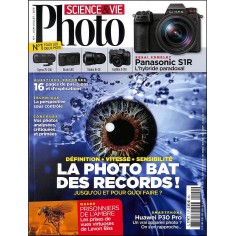 SCIENCE & VIE PHOTO |Premier Numéro