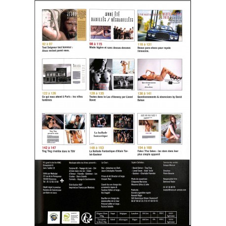 KING |Premier Numéro