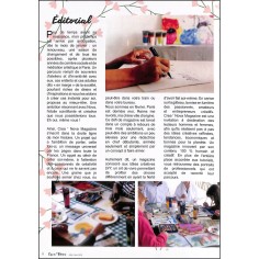 CREA NOVA |Premier Numéro 2