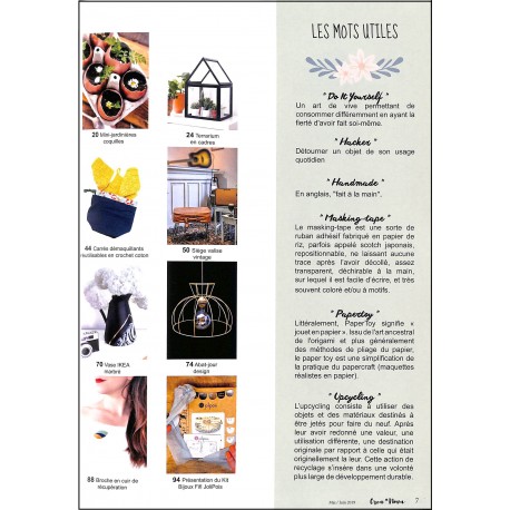 CREA NOVA |Premier Numéro