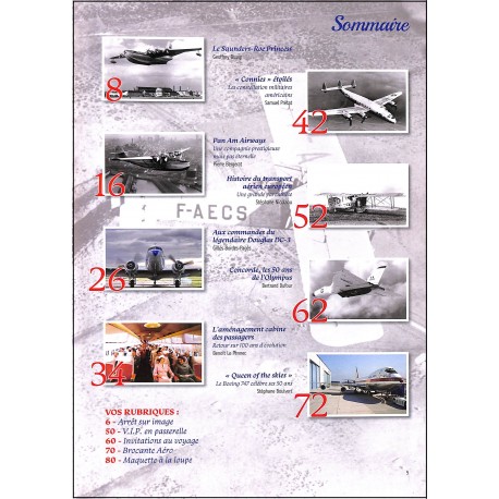 AIR VINTAGE |Premier Numéro