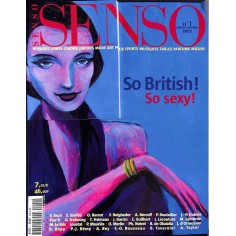 SENSO |Premier Numéro