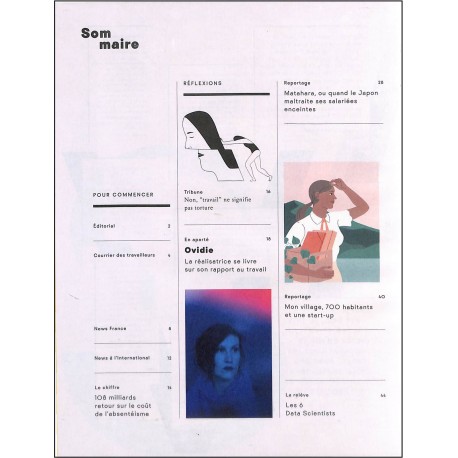 WELCOME TO THE JUNGLE |Premier Numéro